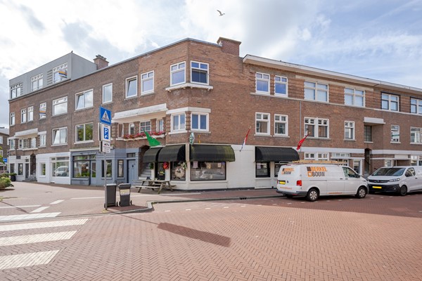 De Sillestraat 3, 2593 TS Den Haag